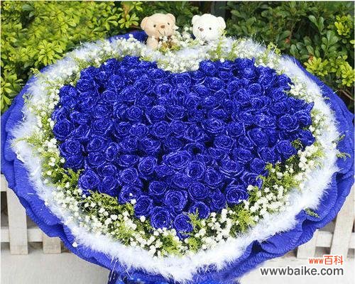 揭示花语中的秘密，解读九十九朵花的隐喻 九十九朵花的象征意义与美学表达