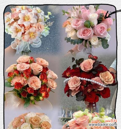 手捧花在婚礼中有哪些传统寓意？