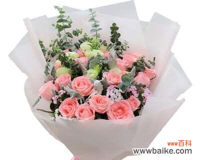 中秋节送玫瑰花有何特别寓意?