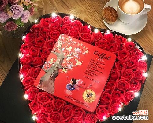 中秋节送玫瑰花有何特别寓意?