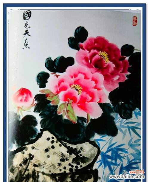 中华文化中哪种花象征富贵？