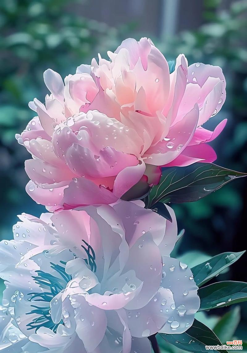 中华文化中哪种花象征富贵？