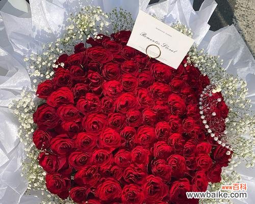 99朵玫瑰代表什么？不同颜色玫瑰的含义是什么？