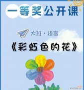 彩虹色花挂饰代表什么？它们的寓意是什么？