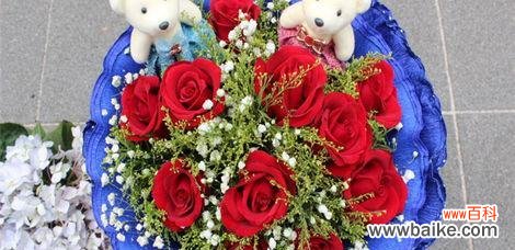 解读11朵玫瑰的深层含义,让花语传递真挚情感 送11朵玫瑰的寓意和象征意义