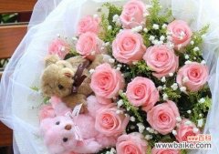 探寻粉色玫瑰背后的情感世界 粉色玫瑰的象征意义及传达的情感