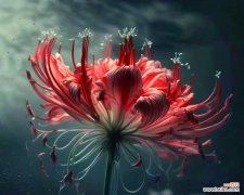 彼岸花的浪漫寓意有哪些？彼岸花在爱情中代表什么？