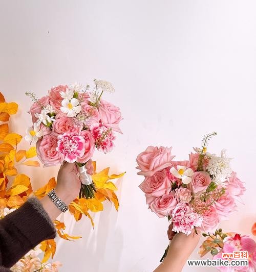 象征爱的手捧花有哪些?手捧花象征爱的含义是什么?