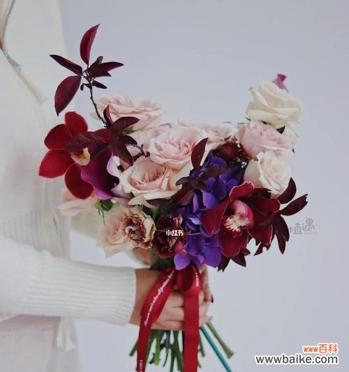 象征爱的手捧花有哪些?手捧花象征爱的含义是什么?