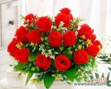 通过送玫瑰花的数量传达不同的意思 玫瑰花的数量代表的含义