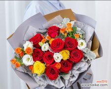 用花语传递真挚友谊的五种花束 友谊之花-送男生什么花代表友谊