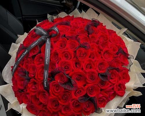 情人节送花代表什么?花束的寓意是什么?