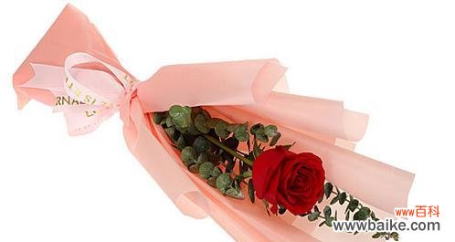 情人节送大玫瑰花代表什么?它的寓意是什么?