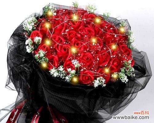 情人节送大玫瑰花代表什么?它的寓意是什么?