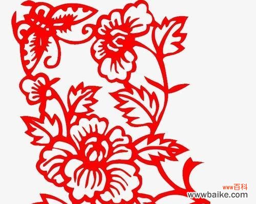 剪红色花代表什么意义？红色花的剪裁寓意何在？