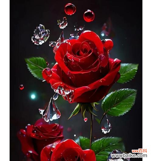 情人节送玫瑰的花语是什么？如何表达爱意？