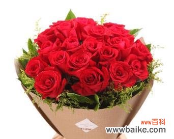 情人节送玫瑰的花语是什么？如何表达爱意？