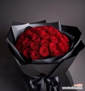 情人节送十朵玫瑰花代表什么？它们的含义是什么？