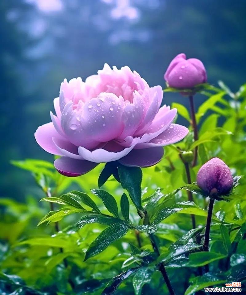 什么花是富贵的象征？富贵花语有哪些？