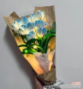 七夕节金黄色假花代表什么？金黄色假花的象征意义是什么？