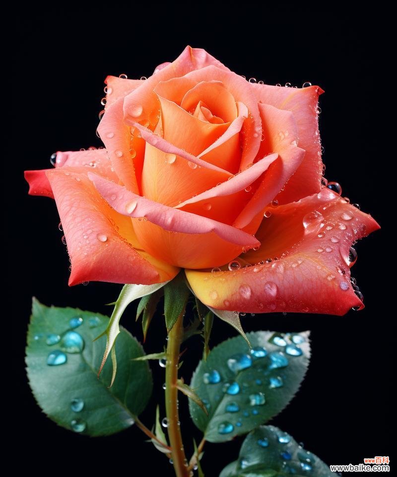 三色玫瑰花的寓意是什么？不同颜色的花语有何不同？