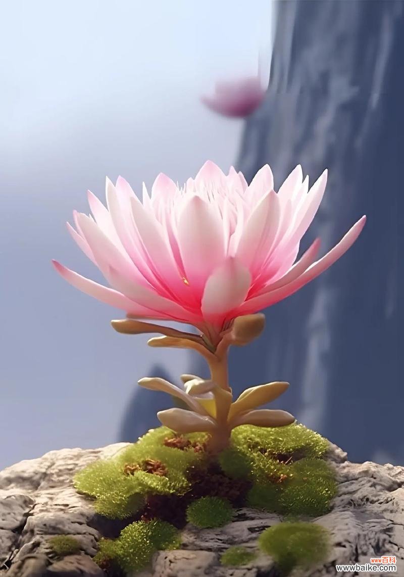 百岁老人花象征着什么?