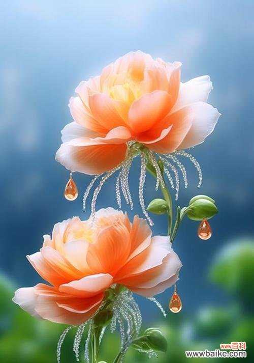 哪种花的花语表示如意？