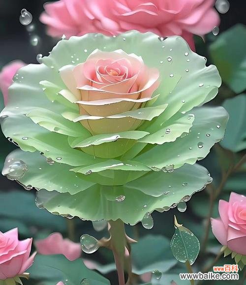 哪些花象征勇敢和浪漫？