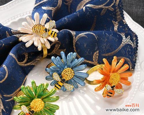 春节餐巾花有何寓意？它们象征着什么？