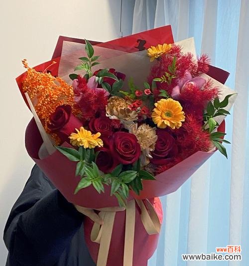 生日颜色代表的花有哪些？颜色花的寓意是什么？