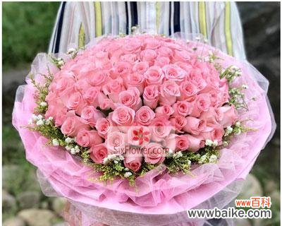 生日颜色代表的花有哪些？颜色花的寓意是什么？