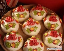 花馍在清明节的寓意和象征是什么？