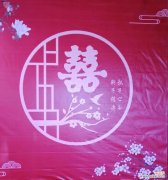 哪种花象征新婚快乐？