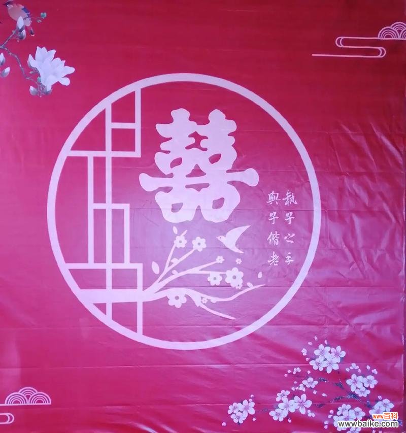 哪种花象征新婚快乐？