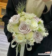 手捧花缠花球的寓意是什么？如何选择合适的缠花球？