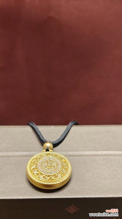 富贵花项链代表什么意义?