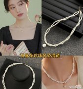 富贵花项链代表什么意义？