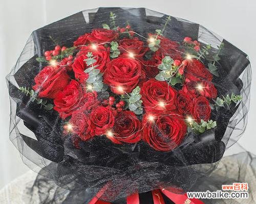 感恩节送玫瑰给妈妈有何特殊含义？