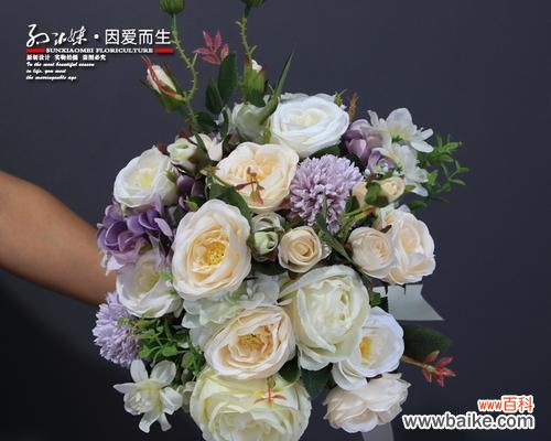 手捧花分成小束代表什么?如何正确分配?