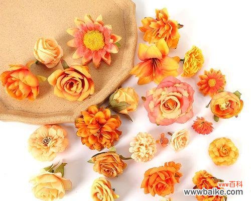 用鲜花做花环有什么特别寓意？