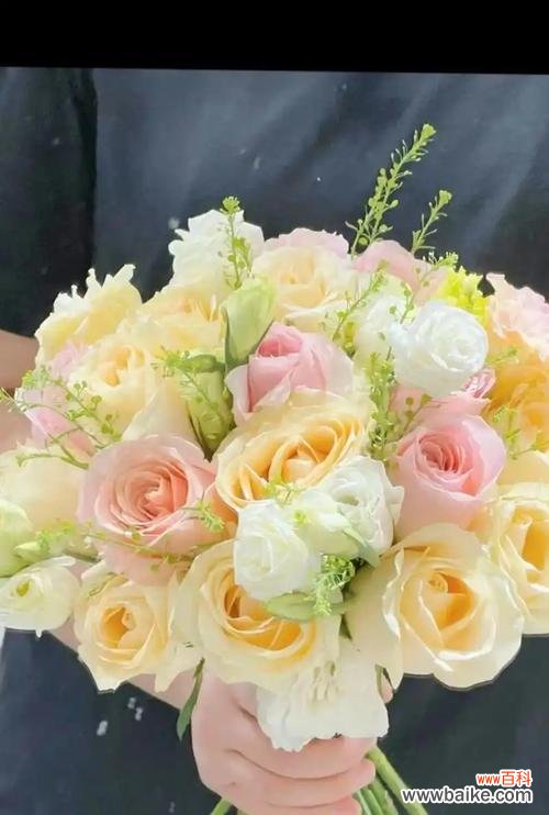 西方抛手捧花有什么寓意和象征?