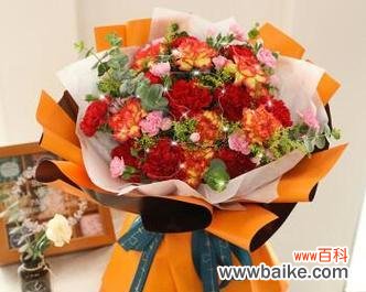 送长辈花的含义是什么?多少朵花代表对长辈的敬意?