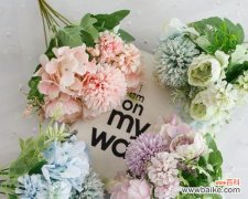 杂花手捧花有何含义和寓意？它的象征是什么？