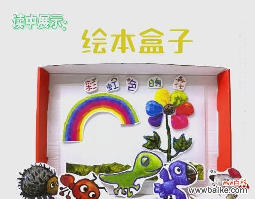 彩虹色花的含义是什么?彩虹色花代表什么?