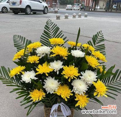 清明节收花有何特殊意义?