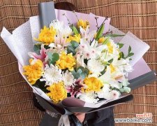 清明节收花有何特殊意义？