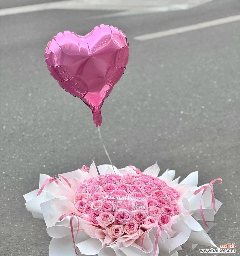 情人节送什么花最能表达爱意?俏皮花语有哪些?