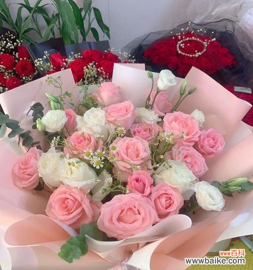 送七夕情人节花的寓意和象征是什么?它们代表了什么?