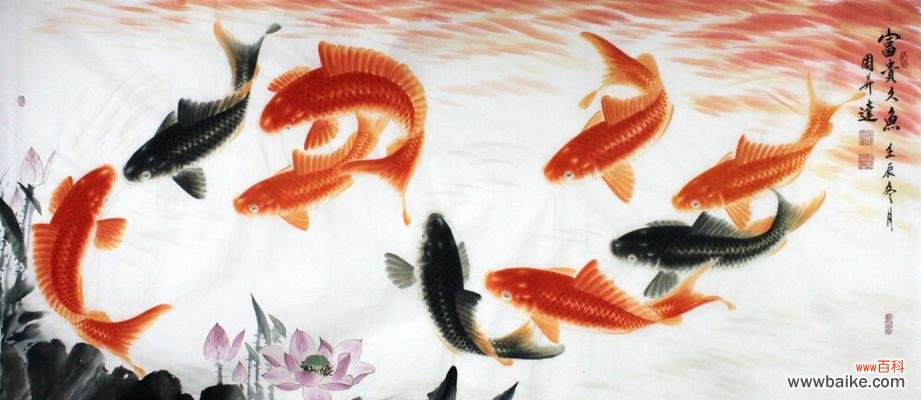 送老人花和鱼的寓意好吗?有哪些吉祥的组合推荐?