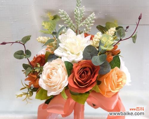 生日送手捧花有什么特别的意义?